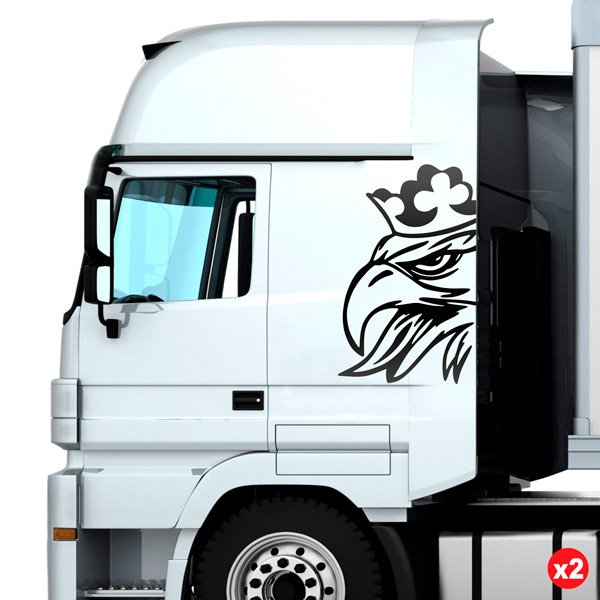 Scania / Aufkleber - Truckerland GmbH