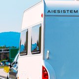 Wohnmobil aufkleber: Aiesistem 3