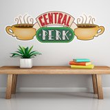 Wandtattoos: Central Perk  3