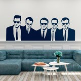 Wandtattoos: Wandtattoo Reservoir Dogs 2