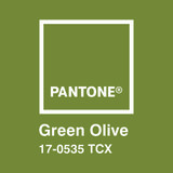 Wandtattoos: Pantone Green Olive 3