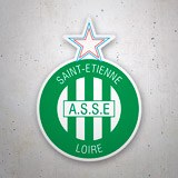 Aufkleber: Saint Etienne 3