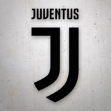 Aufkleber: Juventus von Turin 2