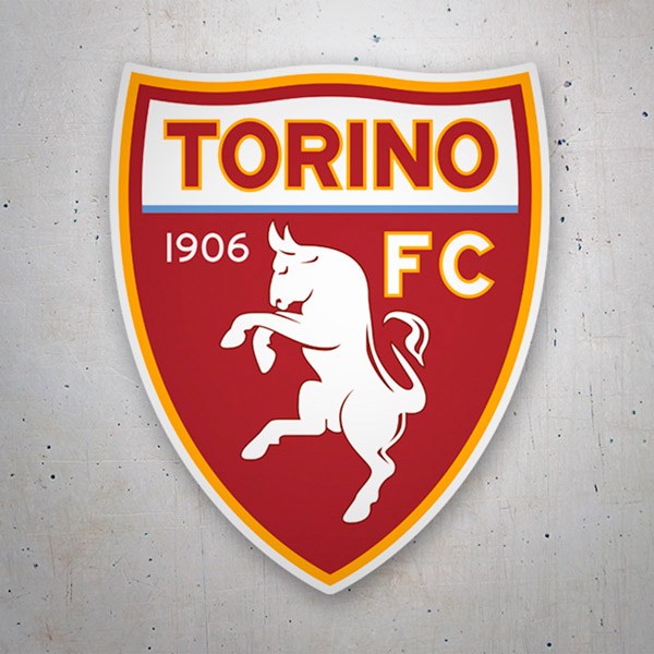 Aufkleber: Torino FC