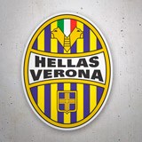 Aufkleber: Hellas Verona 3