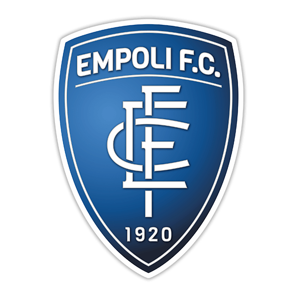 Aufkleber: Empoli FC