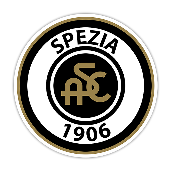 Aufkleber: ASC Spezia