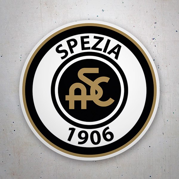 Aufkleber: ASC Spezia