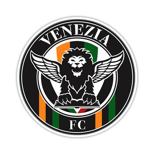 Aufkleber: Venezia FC