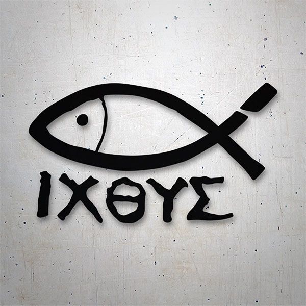 Aufkleber: Ixoye symbol