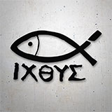 Aufkleber: Ixoye symbol 2