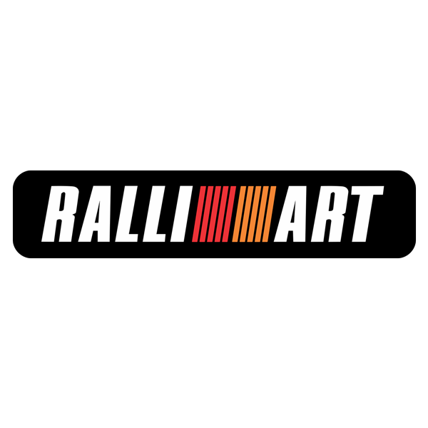 Aufkleber: Ralli art Aufkleber