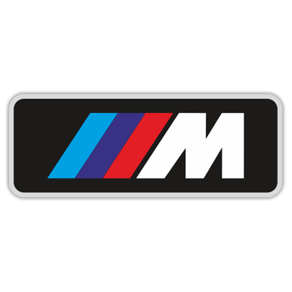 Aufkleber BMW M-Serie