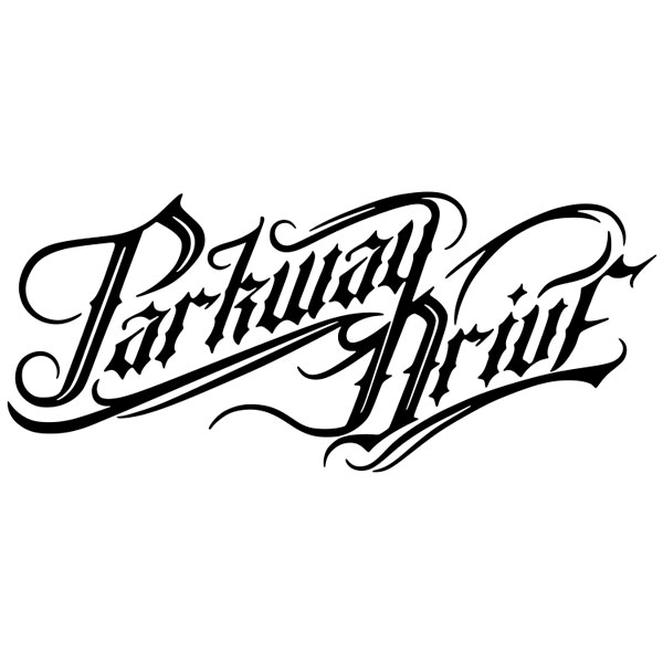 Aufkleber: Parkway Drive