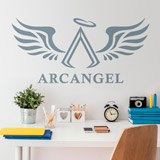 Wandtattoos: Arcangel 2