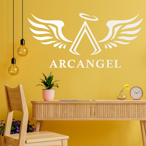 Wandtattoos: Arcangel