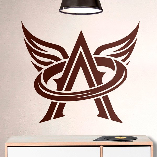 Wandtattoos: Arcangel Logo