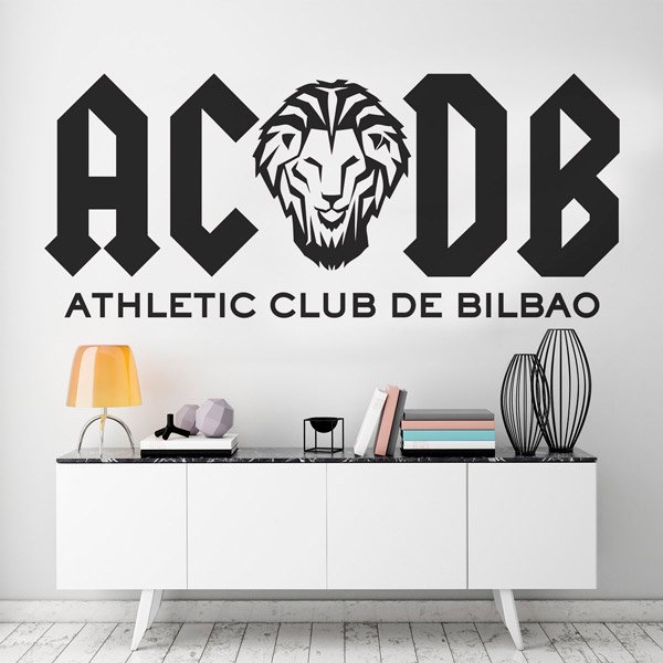 Wandtattoos: ACDB Athletic Bilbao