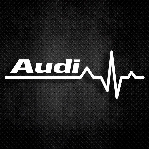 Audi Aufkleber - Auto Stickers Jetzt Online Bestellen