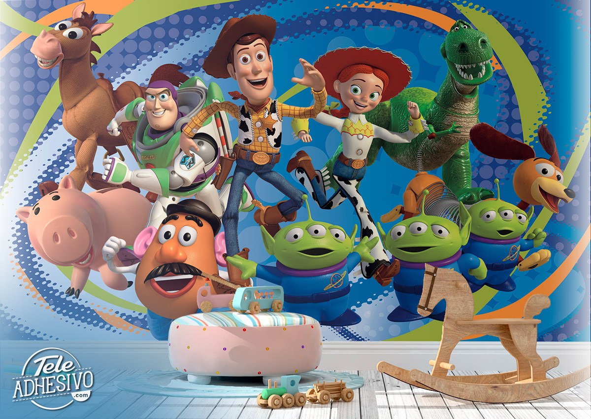 Fototapeten: Toy Story