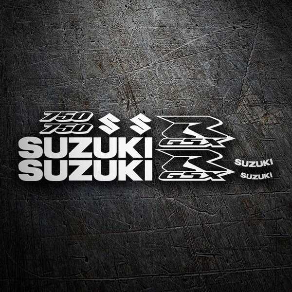Suzuki Aufkleber