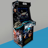 Aufkleber: Star Wars Bartop Arcade Kit 4