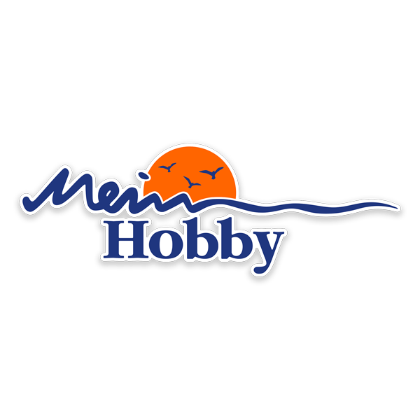 Wohnmobil aufkleber: Sonnen-Hobby