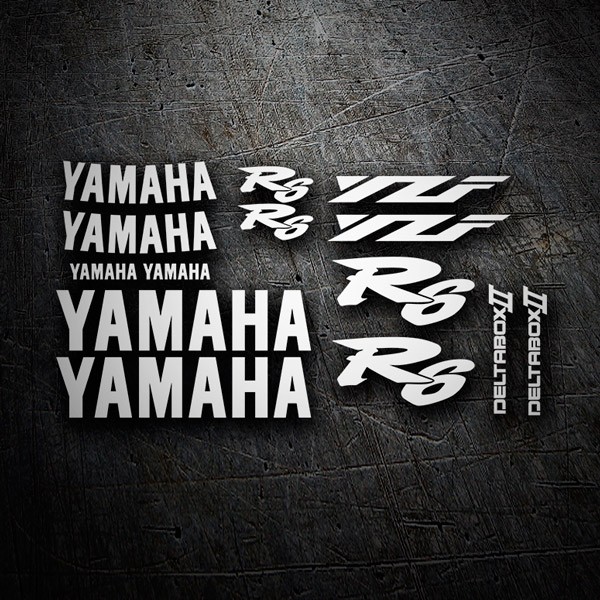 Yamaha aufkleber - .de